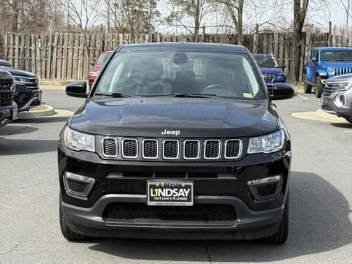 2020 Jeep Compass Sport