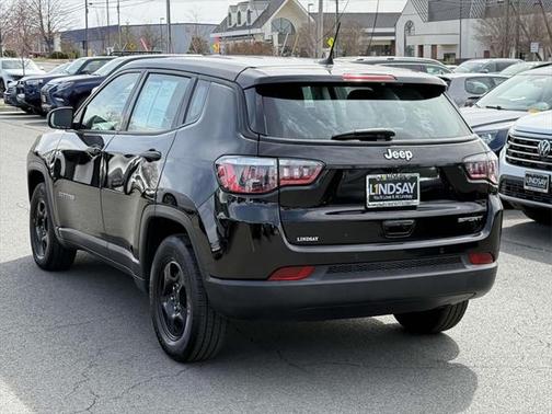 2020 Jeep Compass Sport