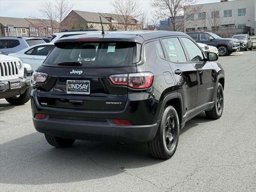 2020 Jeep Compass Sport