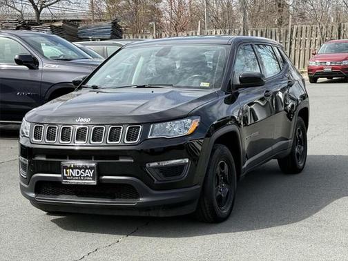 2020 Jeep Compass Sport