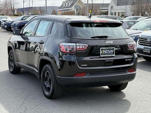 2020 Jeep Compass Sport