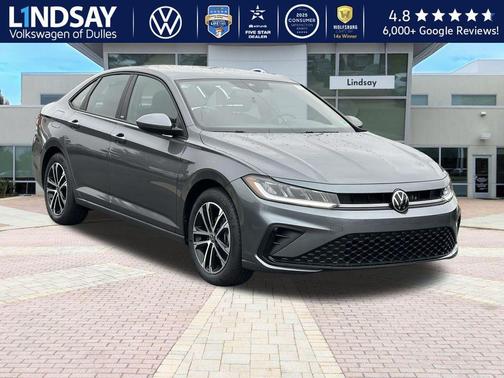 2026 Volkswagen Jetta 1.4T S