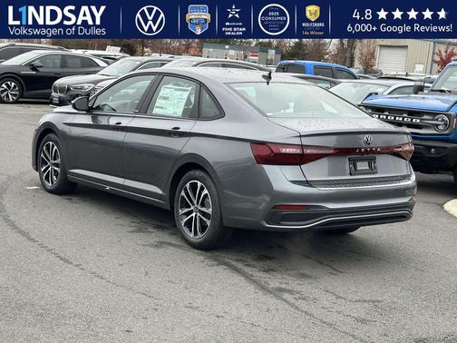 2026 Volkswagen Jetta 1.4T S