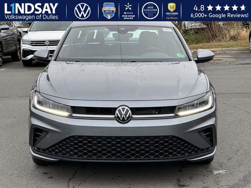 2026 Volkswagen Jetta 1.4T S