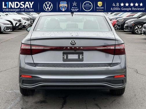 2026 Volkswagen Jetta 1.4T S