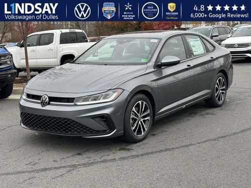 2026 Volkswagen Jetta 1.4T S