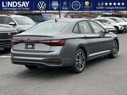 2026 Volkswagen Jetta 1.4T S