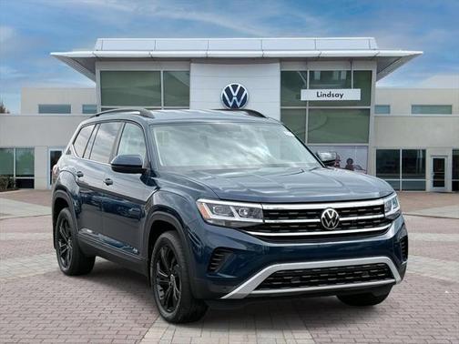 2022 Volkswagen Atlas 3.6L SE w/Technology