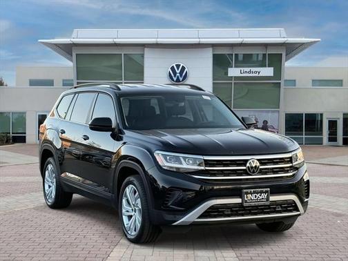 2022 Volkswagen Atlas 2.0T SE w/Technology 4MOTION
