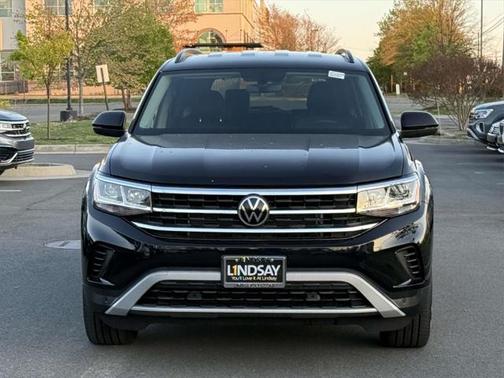 2022 Volkswagen Atlas 2.0T SE w/Technology 4MOTION