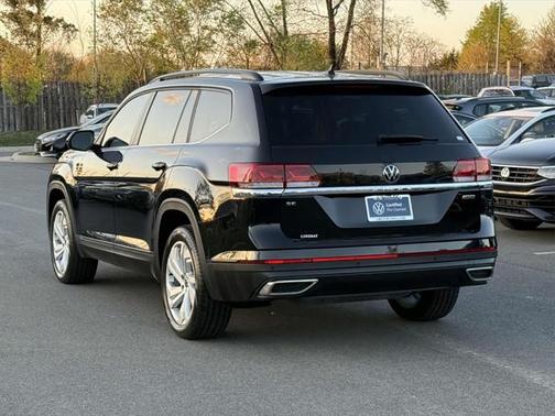 2022 Volkswagen Atlas 2.0T SE w/Technology 4MOTION