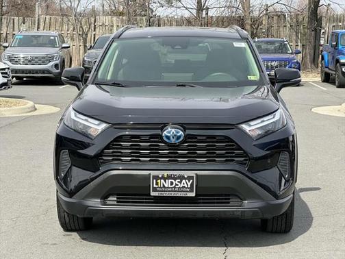 2023 Toyota RAV4 Hybrid XLE
