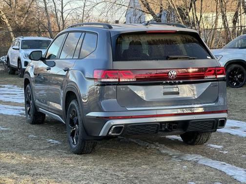2025 Volkswagen Atlas 2.0T Peak Edition