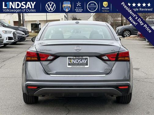 2023 Nissan Altima 2.5 SV