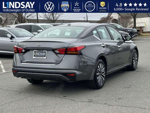 2023 Nissan Altima 2.5 SV