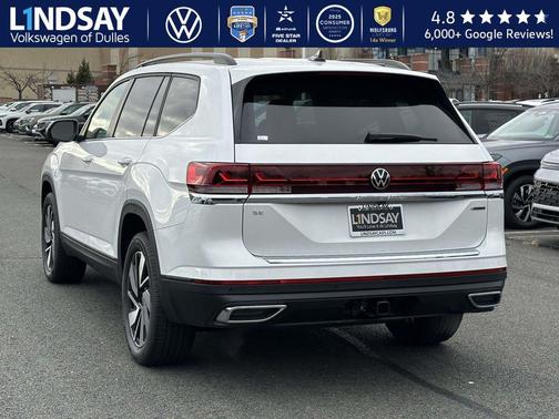 2026 Volkswagen Atlas 2.0T SE w/Technology 4MOTION