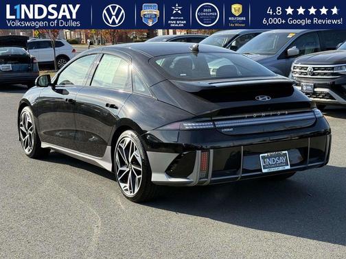 2023 Hyundai IONIQ 6 Limited