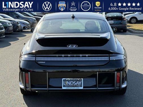 2023 Hyundai IONIQ 6 Limited