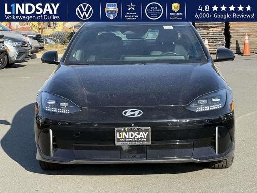 2023 Hyundai IONIQ 6 Limited