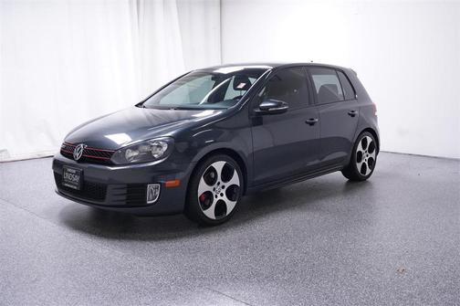 Photo 3 of 30 of 2013 Volkswagen GTI 4-Door