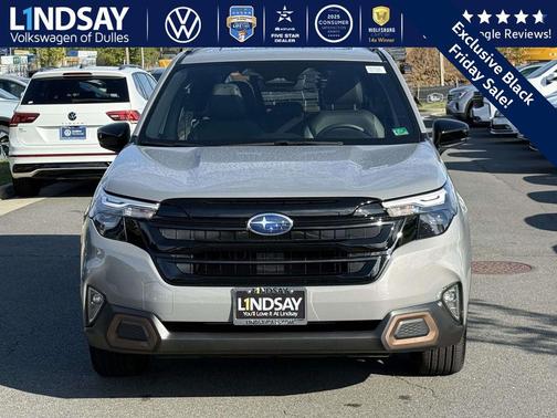 2025 Subaru Forester Sport