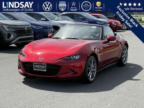 2023 Mazda MX-5 Miata Grand Touring