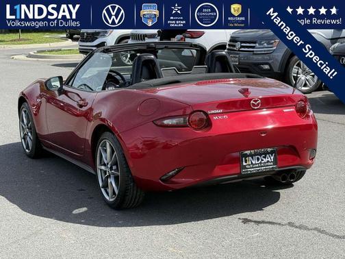 2023 Mazda MX-5 Miata Grand Touring
