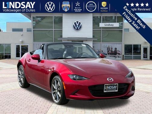 2023 Mazda MX-5 Miata Grand Touring