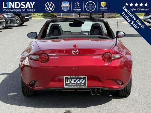 2023 Mazda MX-5 Miata Grand Touring