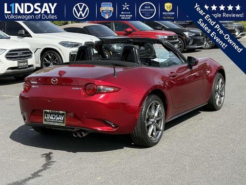 2023 Mazda MX-5 Miata Grand Touring