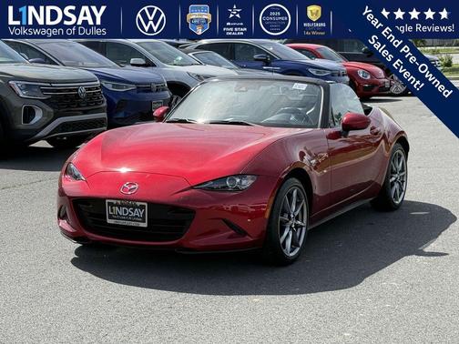 2023 Mazda MX-5 Miata Grand Touring