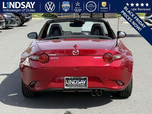 2023 Mazda MX-5 Miata Grand Touring