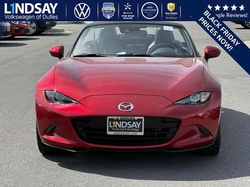 2023 Mazda MX-5 Miata Grand Touring