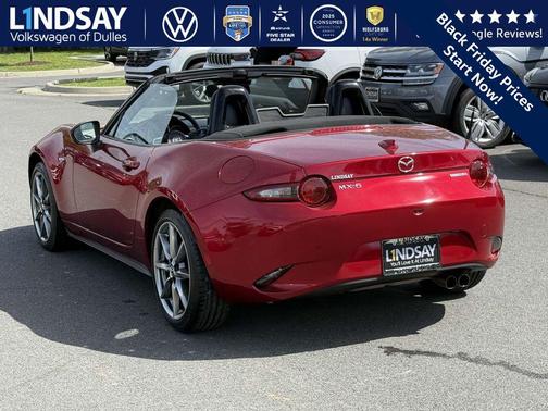 2023 Mazda MX-5 Miata Grand Touring