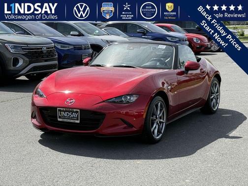 2023 Mazda MX-5 Miata Grand Touring