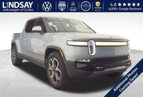 2022 Rivian R1T Launch Edition