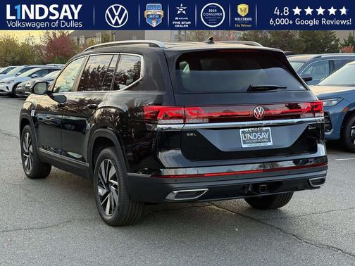 2026 Volkswagen Atlas 2.0T SEL