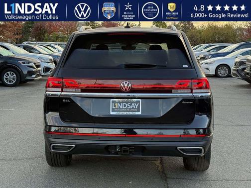 2026 Volkswagen Atlas 2.0T SEL