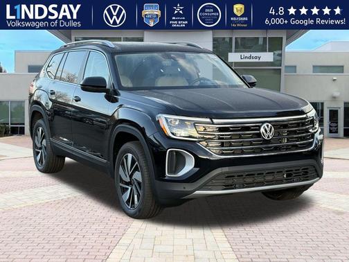 2026 Volkswagen Atlas 2.0T SEL