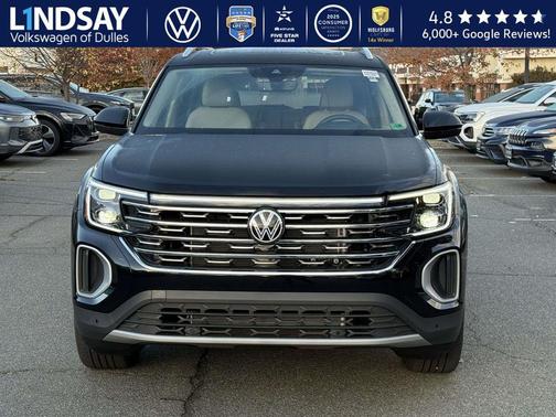 2026 Volkswagen Atlas 2.0T SEL