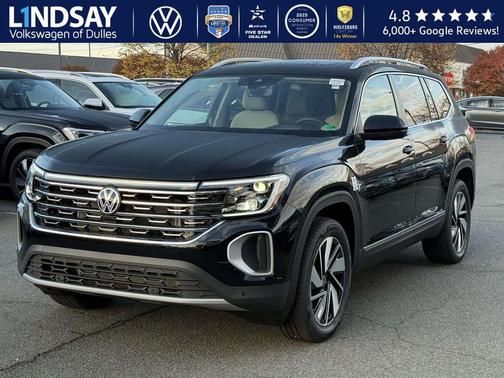 2026 Volkswagen Atlas 2.0T SEL