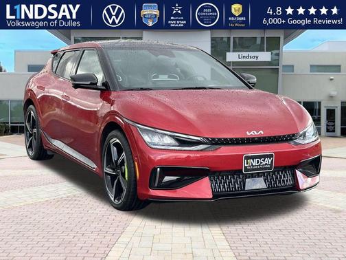 2023 Kia EV6 GT