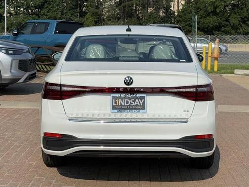 2025 Volkswagen Jetta 1.5T SE