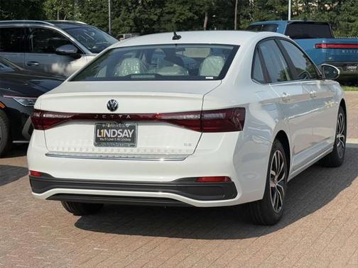 2025 Volkswagen Jetta 1.5T SE