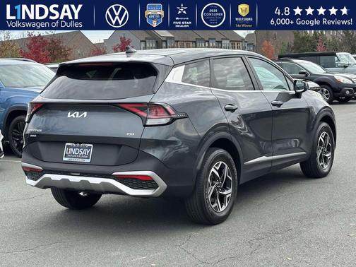 2023 Kia Sportage LX