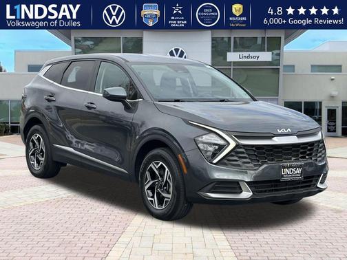 2023 Kia Sportage LX
