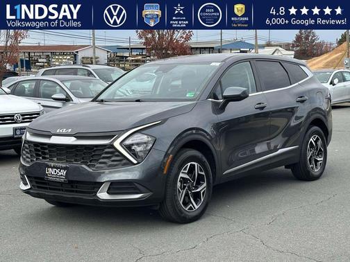 2023 Kia Sportage LX