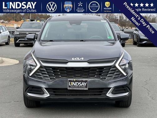 2023 Kia Sportage LX