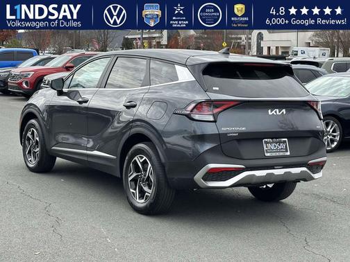 2023 Kia Sportage LX