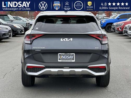 2023 Kia Sportage LX